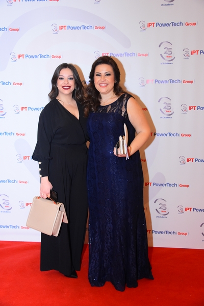  25th Anniversary Celebration - Gala Dinner – of IPT POWERTECH GROUP
